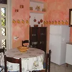 Дом отдыха Villino Baia Dei Diavoli Аллисте