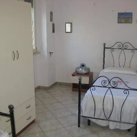 Villino Baia Dei Diavoli Hébergement de vacances Alliste