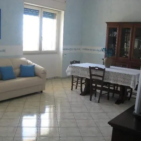 Villino Baia Dei Diavoli Дом отдыха Аллисте