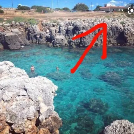 Villino Baia Dei Diavoli * Аллисте