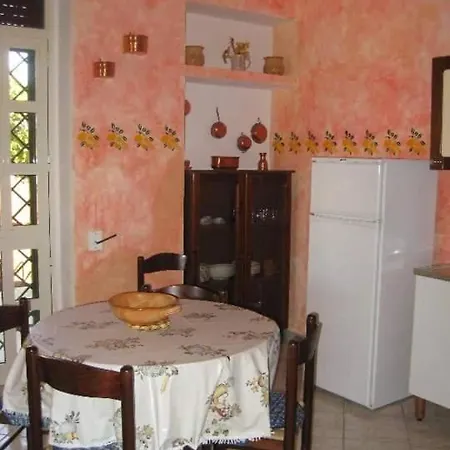 Hébergement de vacances Villino Baia Dei Diavoli Alliste