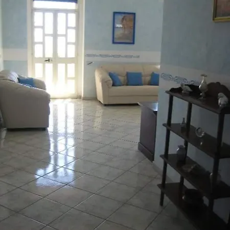 Villino Baia Dei Diavoli Hébergement de vacances